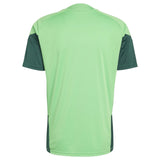 adidas Mexico Football World Cup 2026 Tiro Training Jersey