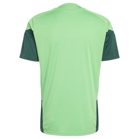 adidas Mexico Football World Cup 2026 Tiro Training Jersey