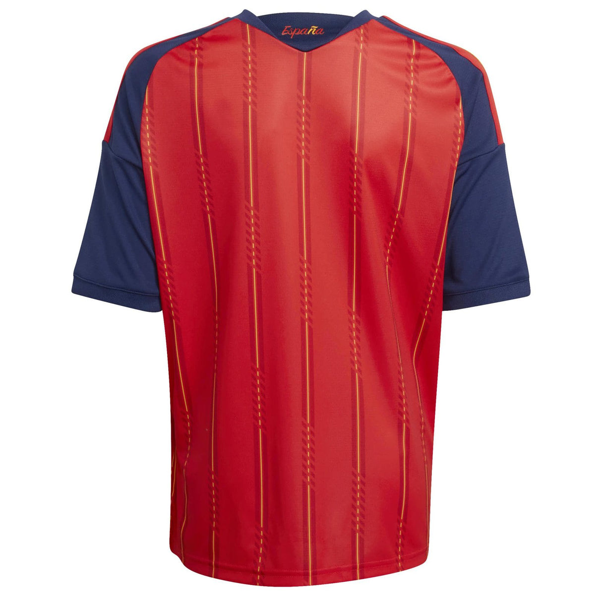 adidas Spain Football World Cup 2026 Kids Home Jersey