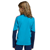 adidas Spain Football World Cup 2026 Kids Half-Zip Training Top