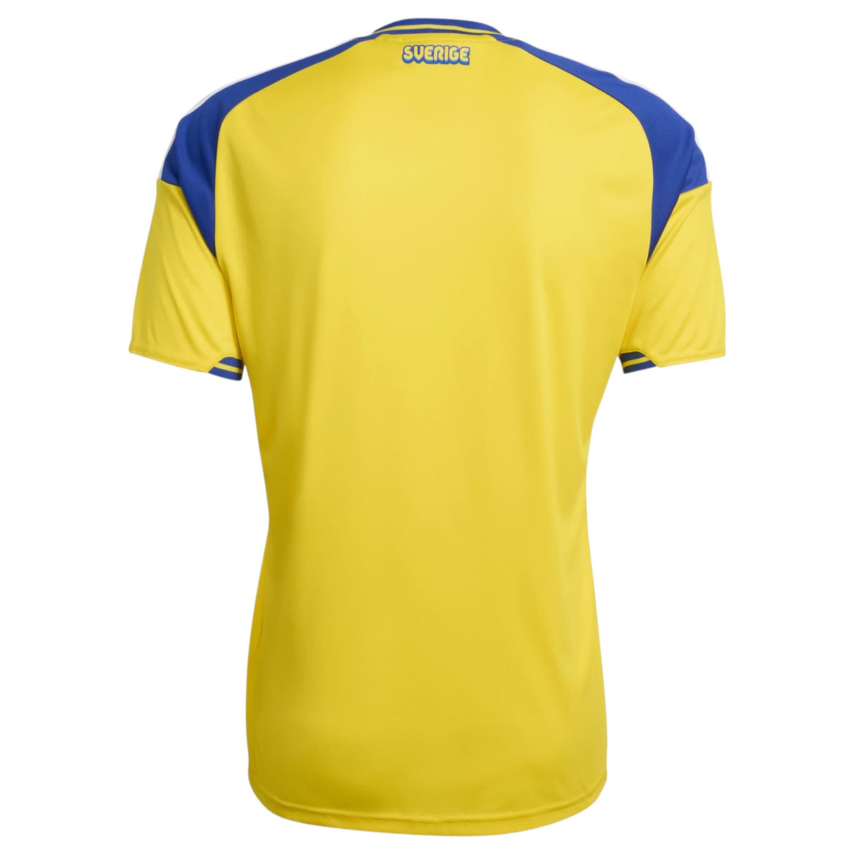 adidas Sweden Football World Cup 2026 Adults Home Jersey