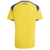 adidas Sweden Football World Cup 2026 Kids Home Jersey