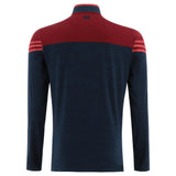 O'Neills Mayo Sedona Brushed QZ Top Navy