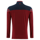 O'Neills Louth Sedona Kid Brushed QZ Red
