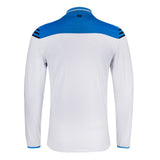 O'Neills Dublin GAA Joyce Brushed Mens Half Zip Top