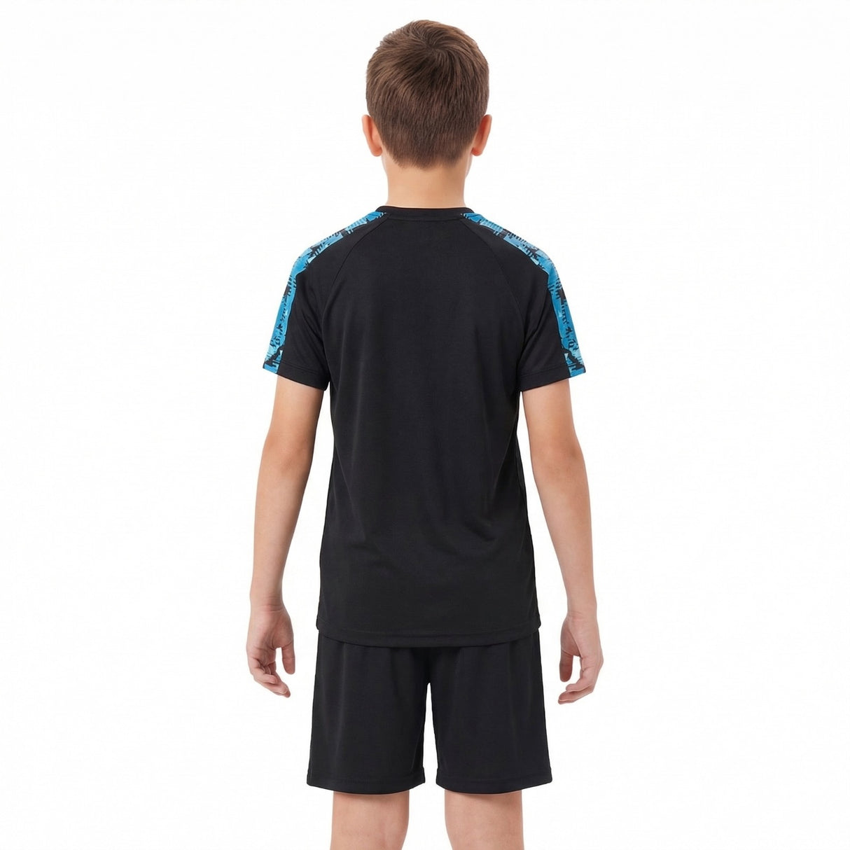 Umbro Formation Football Kids Short Sleeve Training Jersey