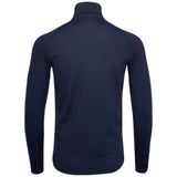 Umbro St Patricks Football Euro 2025 Mens Half-Zip Warm Up Top Back View