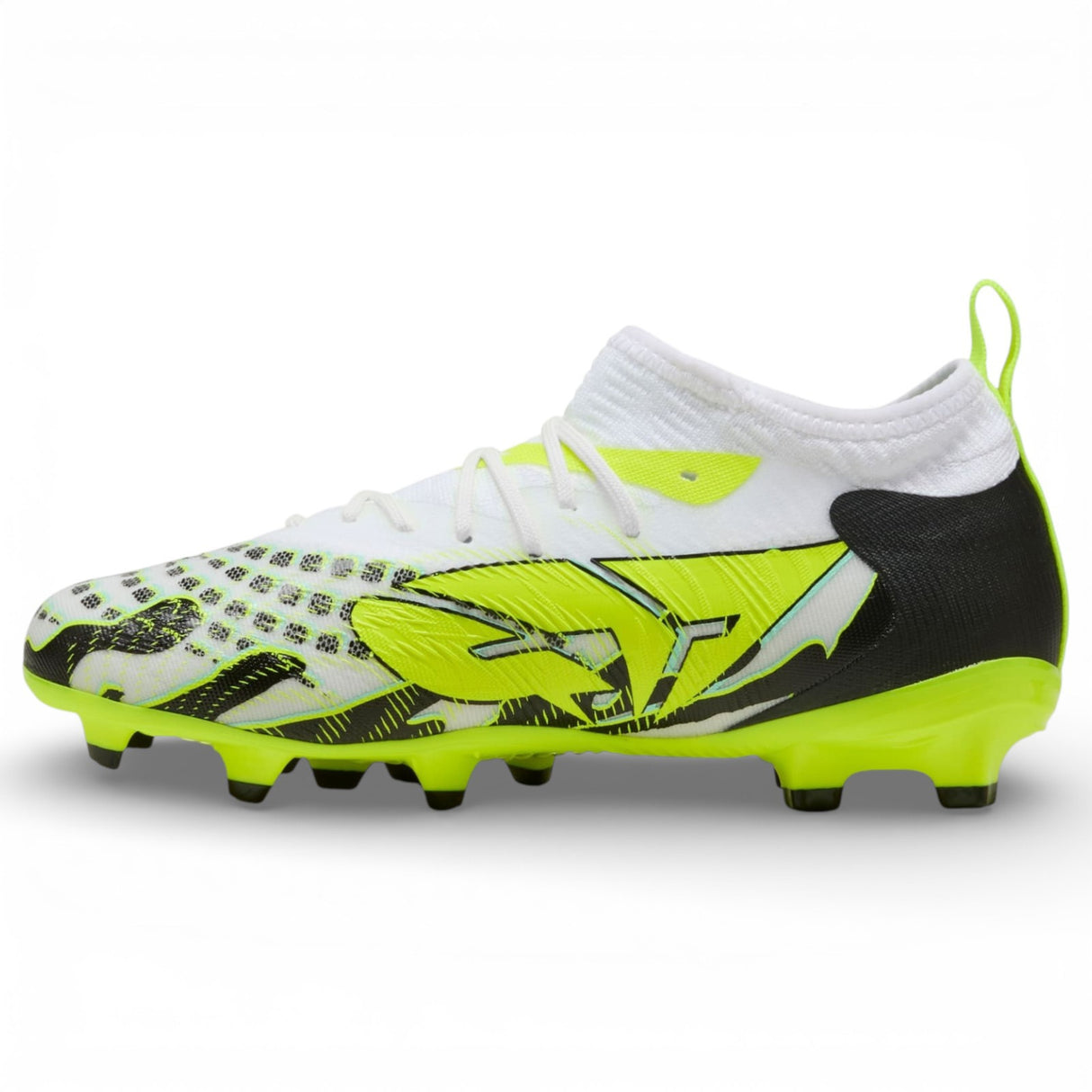 Puma Future 9 Match Creativity Kids FG/AG Football Boots