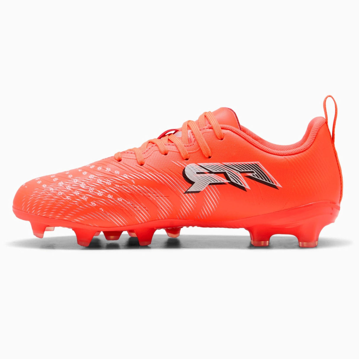 PUMA Future 9 Play Kids Firm/Artificial Ground Football Boots