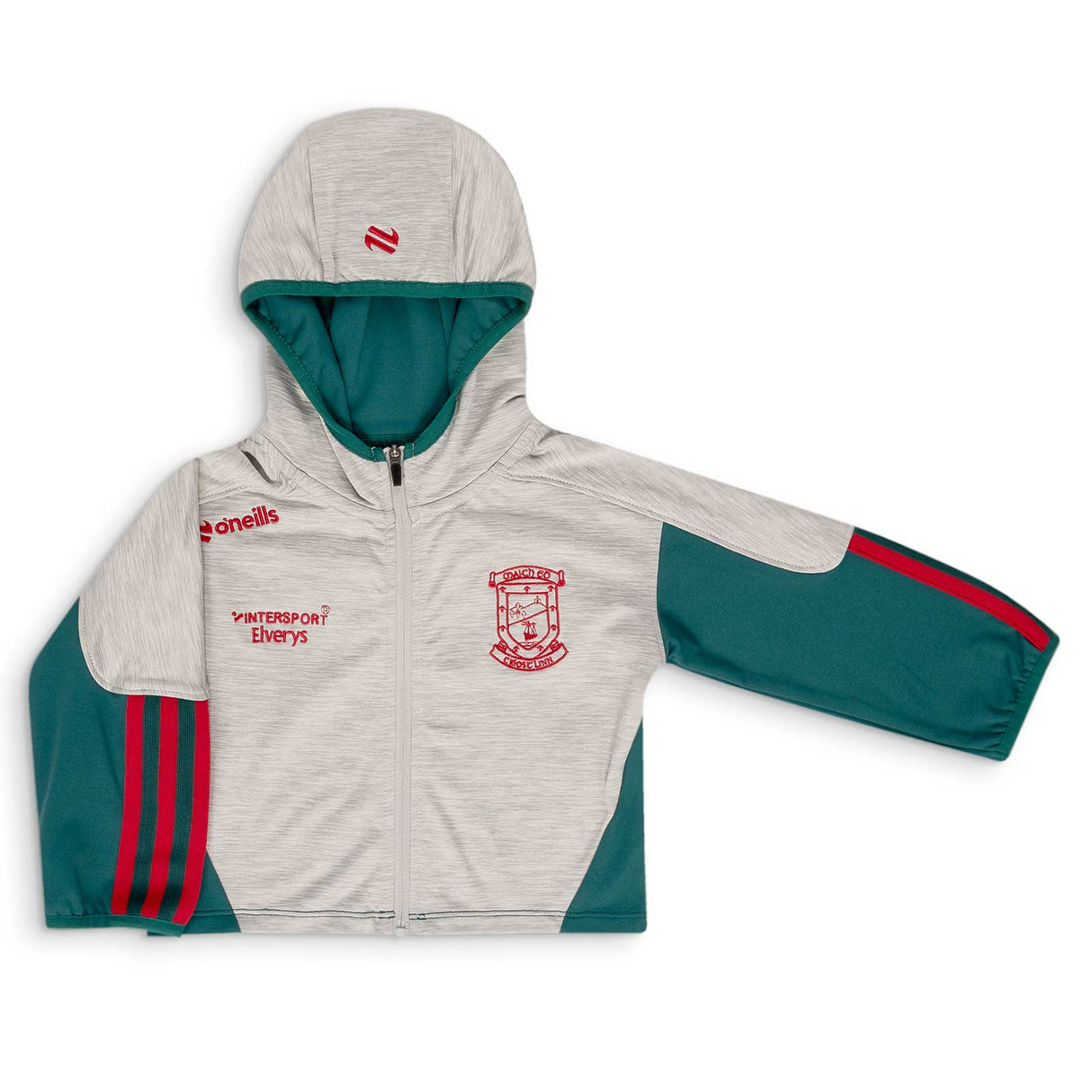 O'Neills Mayo Graham Kid Inf Suit Grey