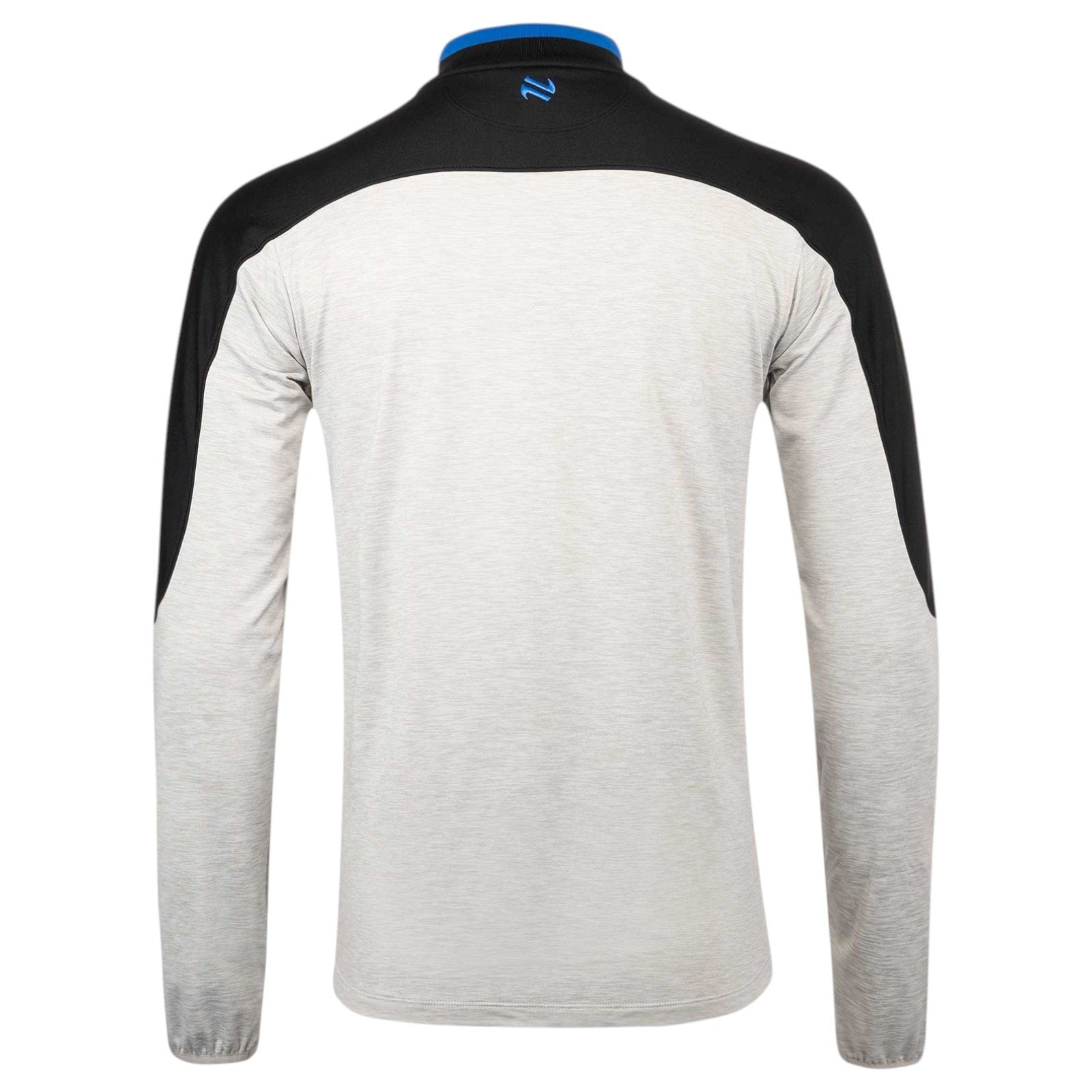 O'Neills Tipperary GAA Graham Brushed Half Zip Top