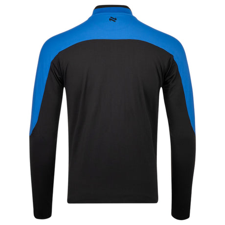 O'Neills Tipperary GAA Graham Brushed Kids Half Zip Top