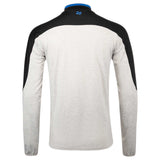 O'Neills Tipperary GAA Graham Brushed Kids Half Zip Top
