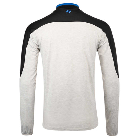 O'Neills Tipperary GAA Graham Brushed Kids Half Zip Top