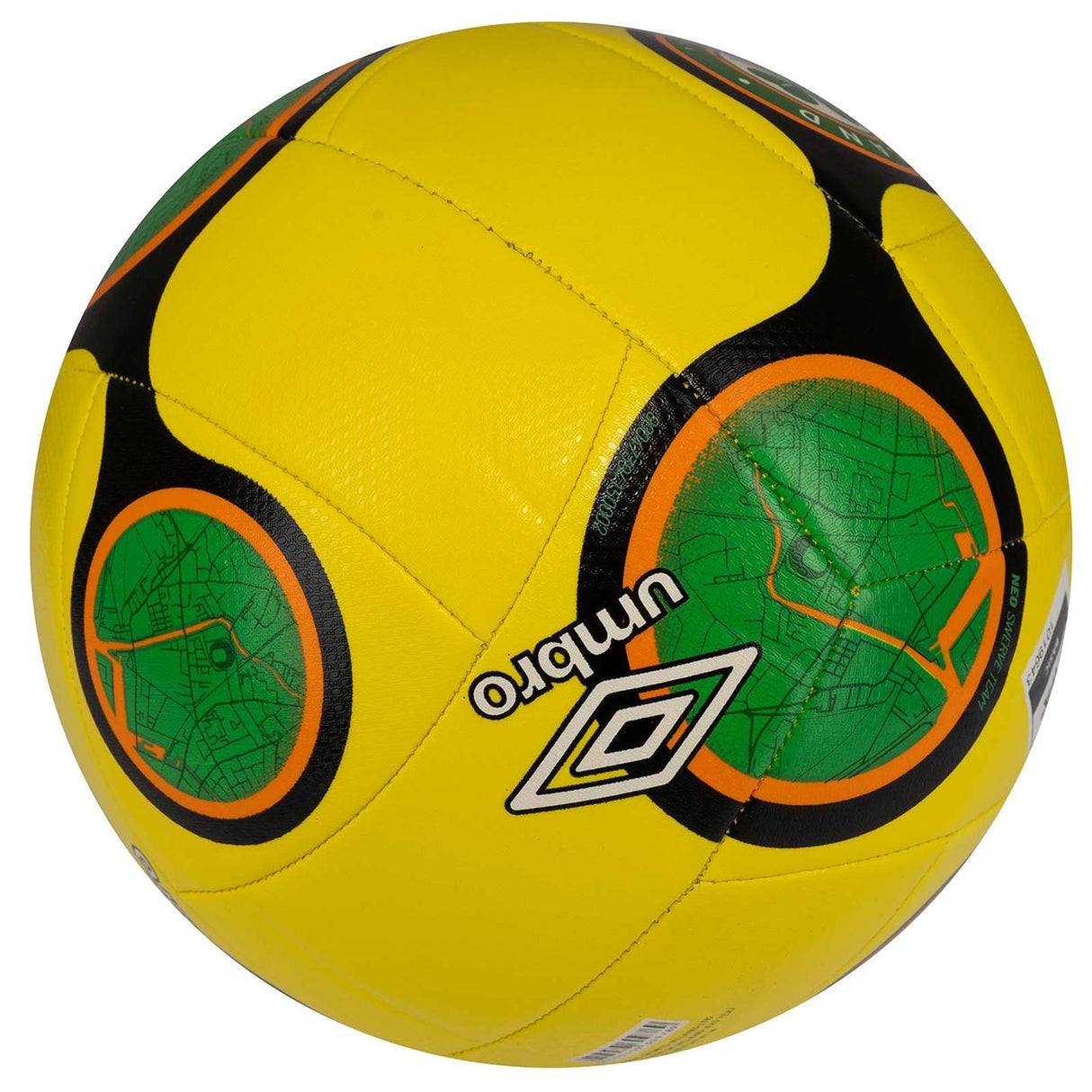 Umbro FAI Ireland 2026 Neo Swerve Football - Size 5