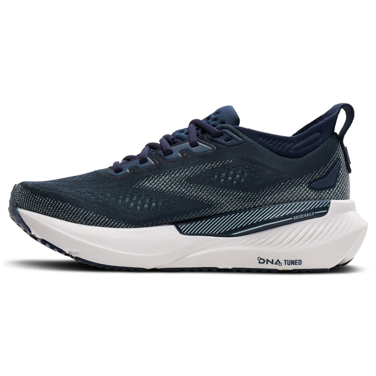Brooks Womens Glycerin GTS 23 Navy