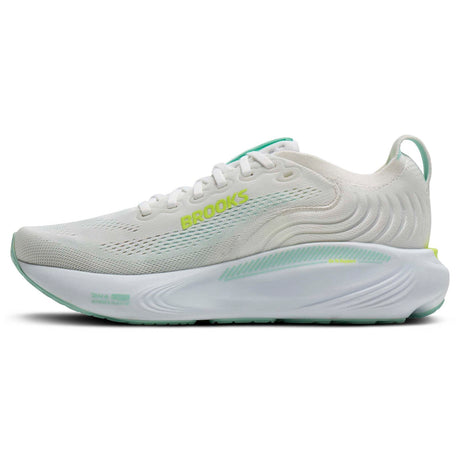 Brooks Womens Adrenaline 25 White