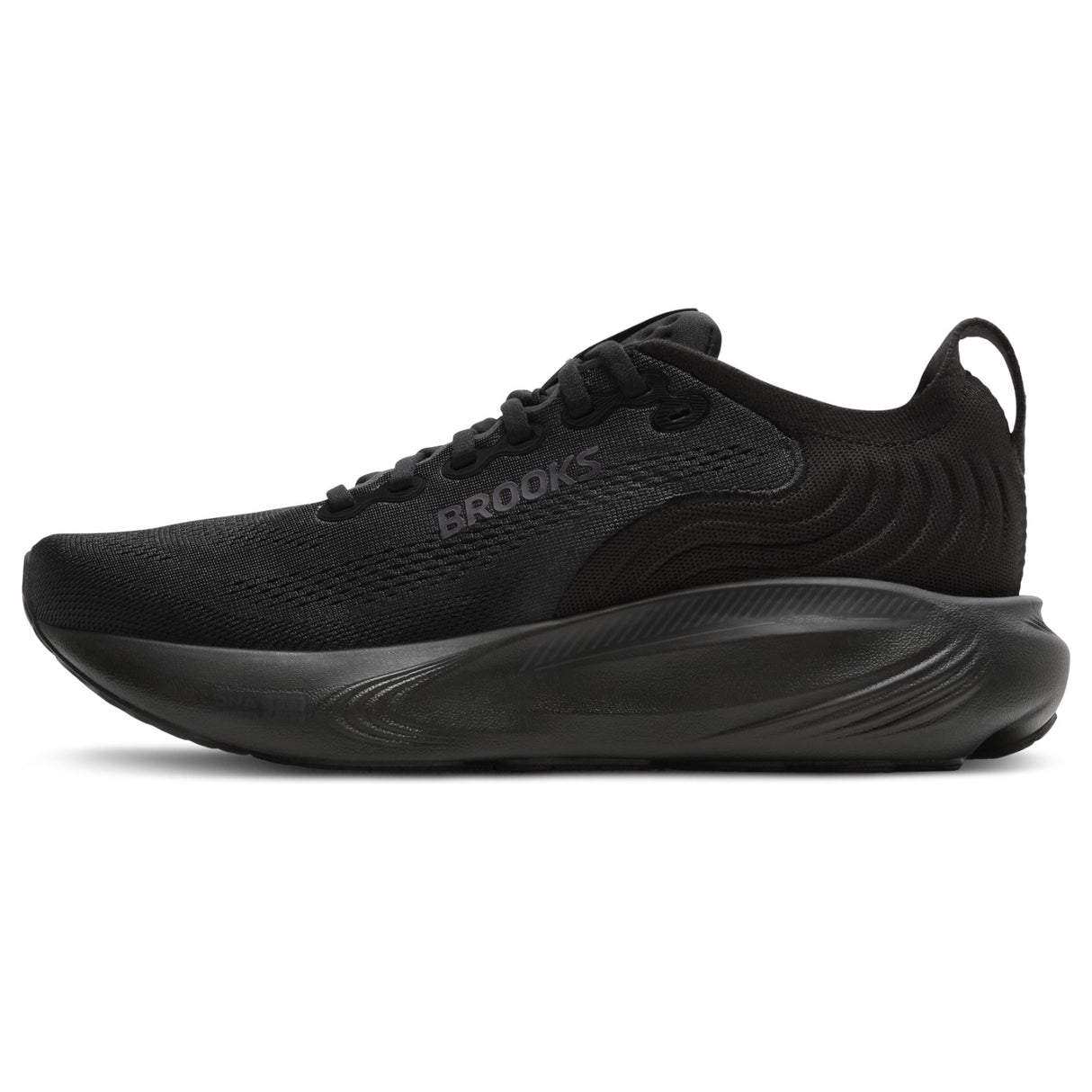 Brooks Womens Adrenaline 25 Black
