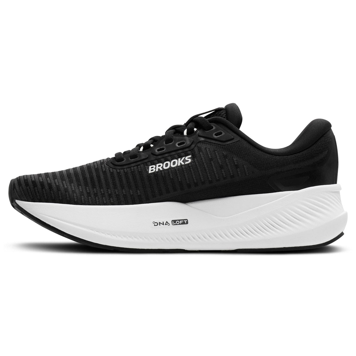Brooks Womens Revel Max Black