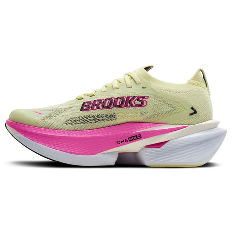 Brooks Womens Hyperion Max 3 Yellow