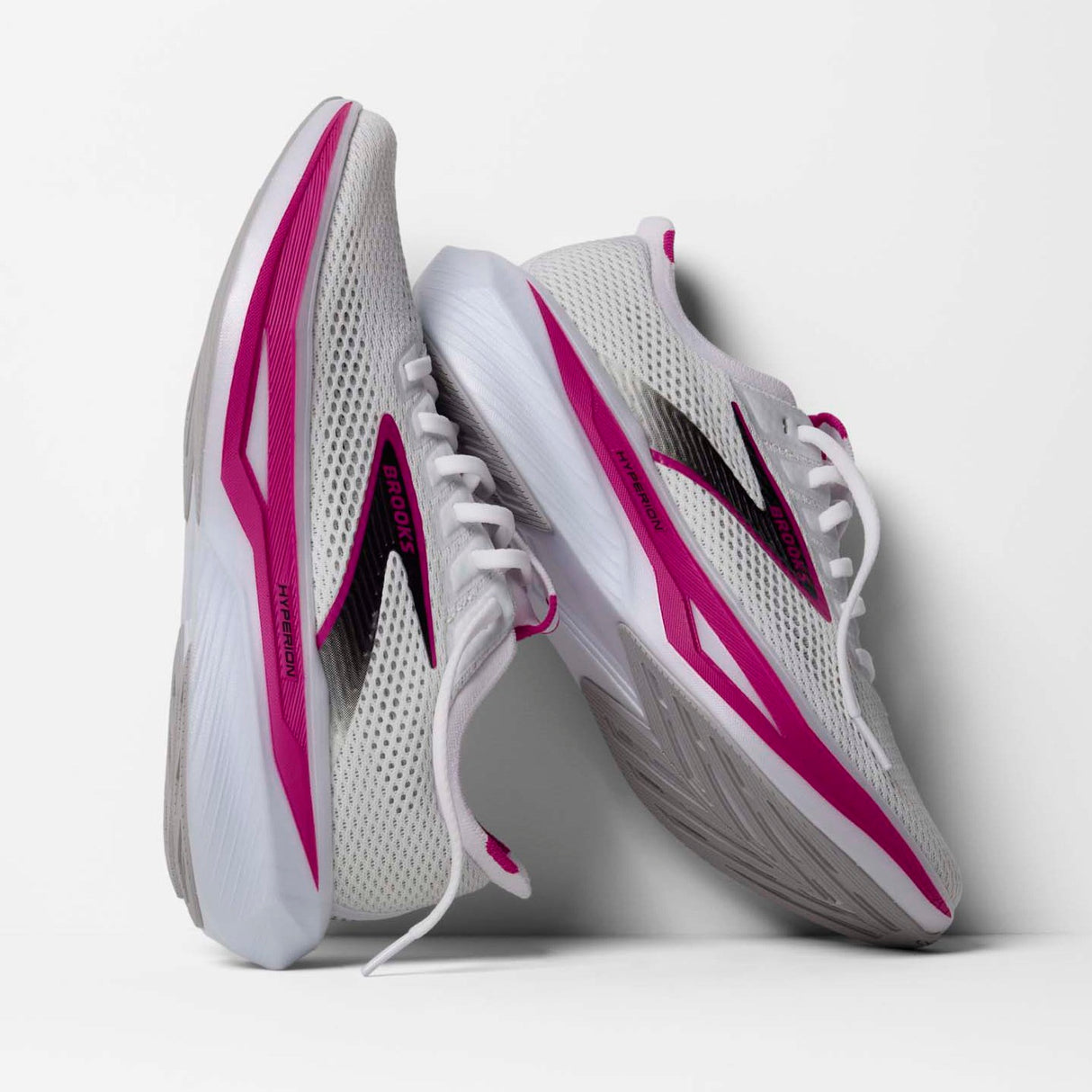Brooks Womens Hyperion 3 White