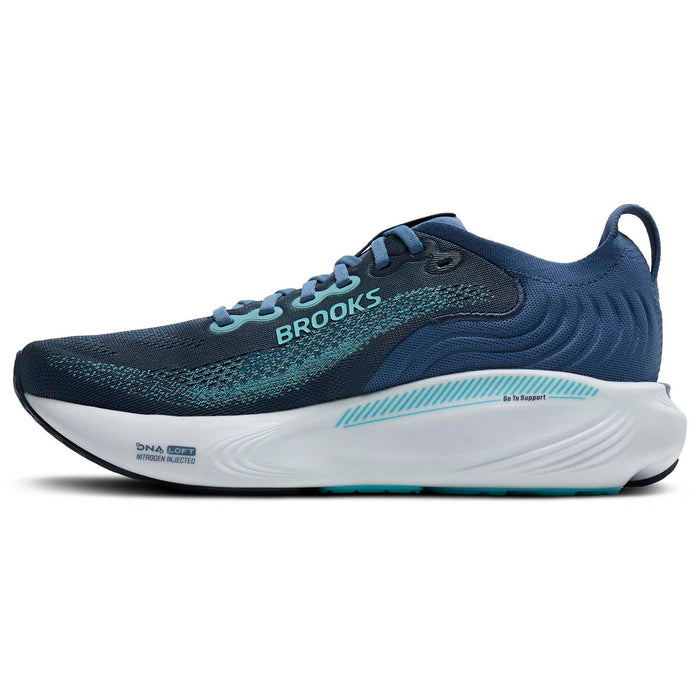 Brooks Adrenaline GTS 25 Mens Wide Fit Running Shoes