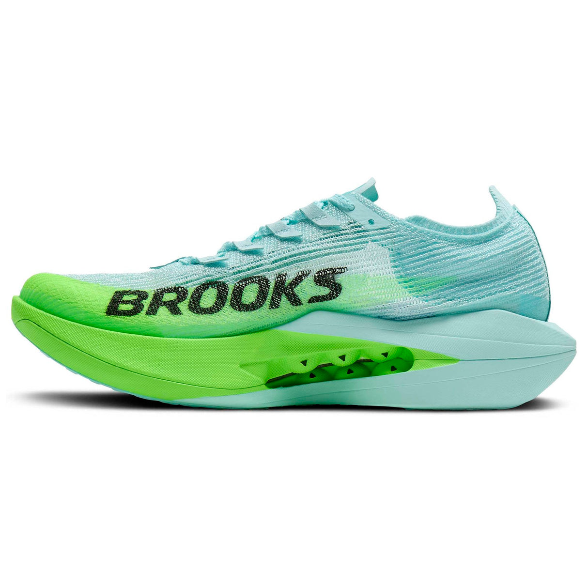 Brooks Mens Hyperion Elite 5 Blue