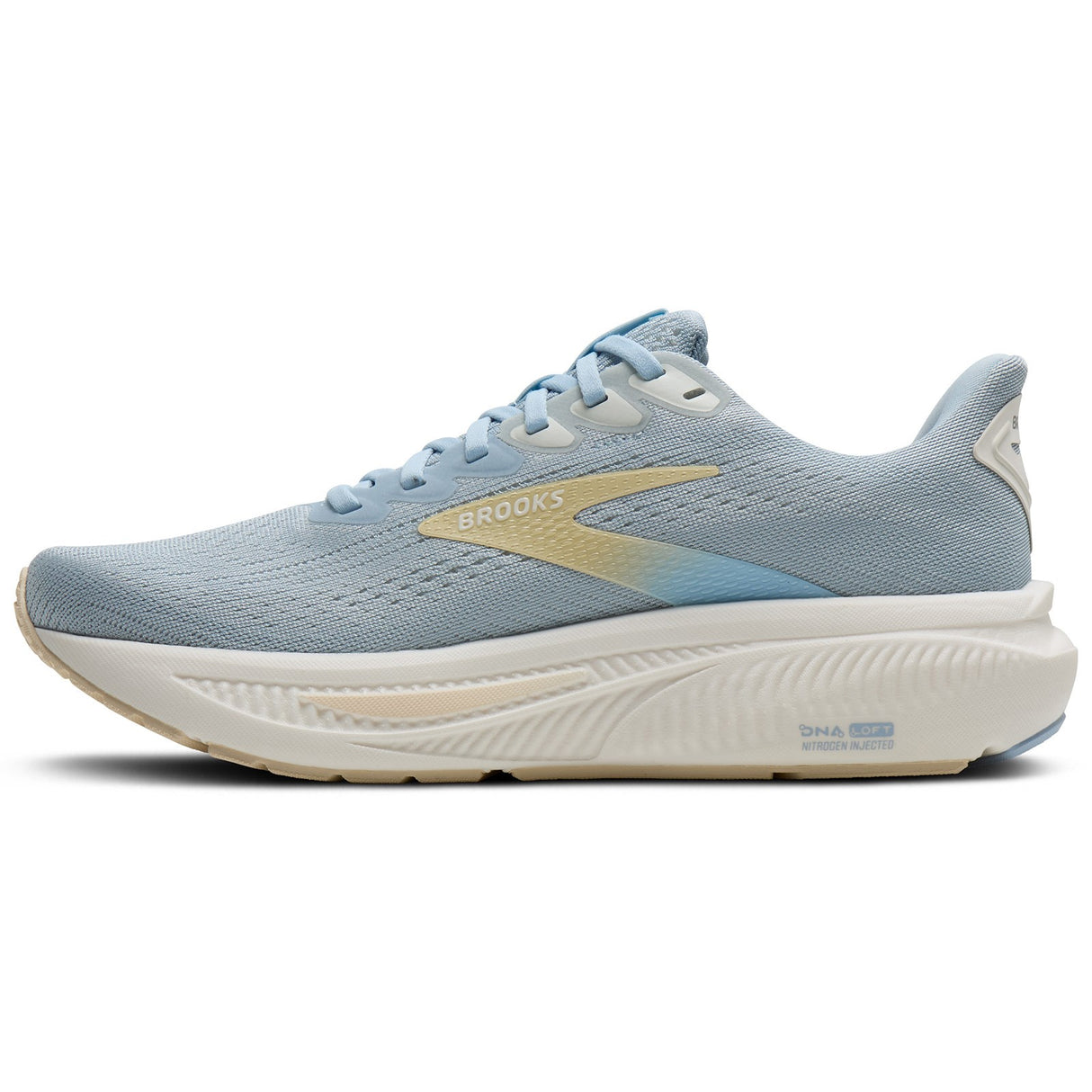 Brooks Womens Ghost 17 Blue