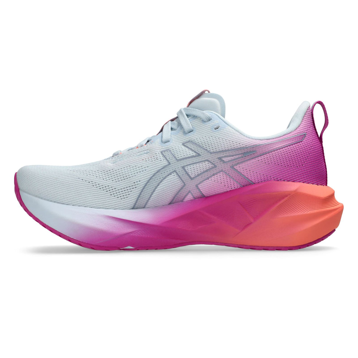 Asics Novablast 5 Womens White