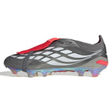 adidas Predator Elite Fold-Over Tongue Adults Firm Ground Football Boots
