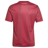 adidas Arsenal Football 2025/26 Kids Pre-Match Jersey