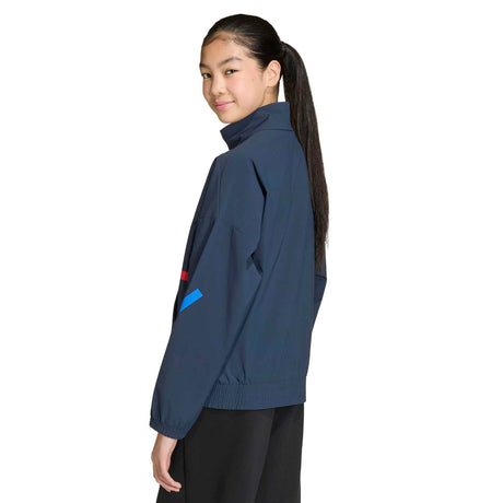adidas Arsenal Football Z.N.E. 2025/26 Kids Anthem Jacket