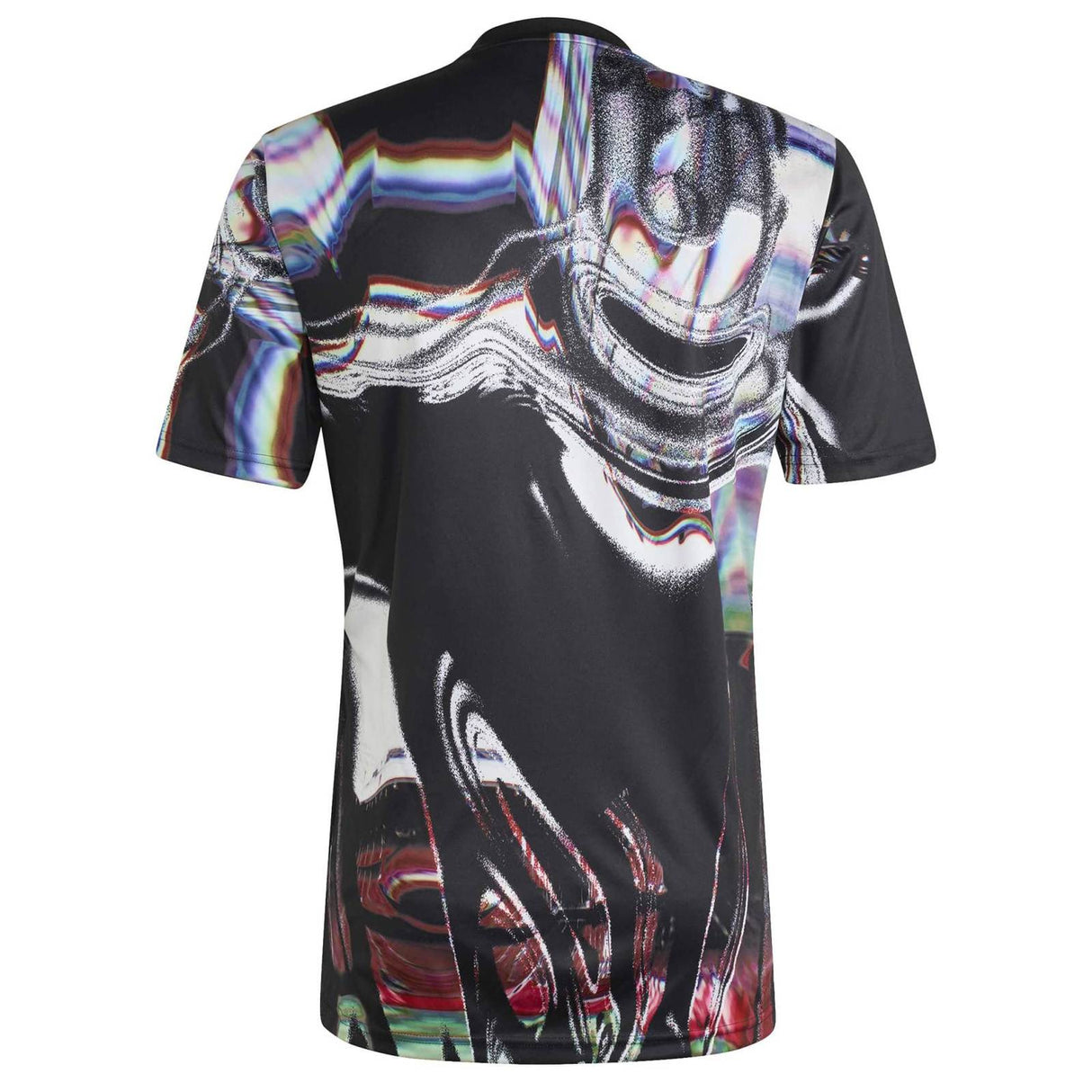 adidas Manchester United Football 2025/26 Mens Pre-Match Jersey
