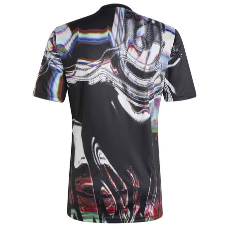 adidas Manchester United Football 2025/26 Mens Pre-Match Jersey