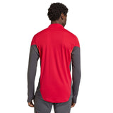 adidas Liverpool FC Tiro 2025 Competition Training Half-Zip Top