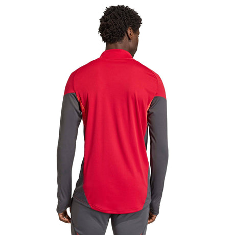adidas Liverpool FC Tiro 2025 Competition Training Half-Zip Top
