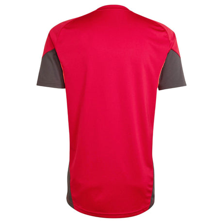 adidas Liverpool FC Tiro 2025 Competition Training Football Jersey