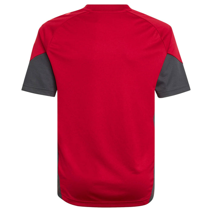 adidas Liverpool FC Tiro 2025 Football Training Jersey