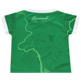 O'Neills Limerick GAA 2025 Junior Kids Home Jersey