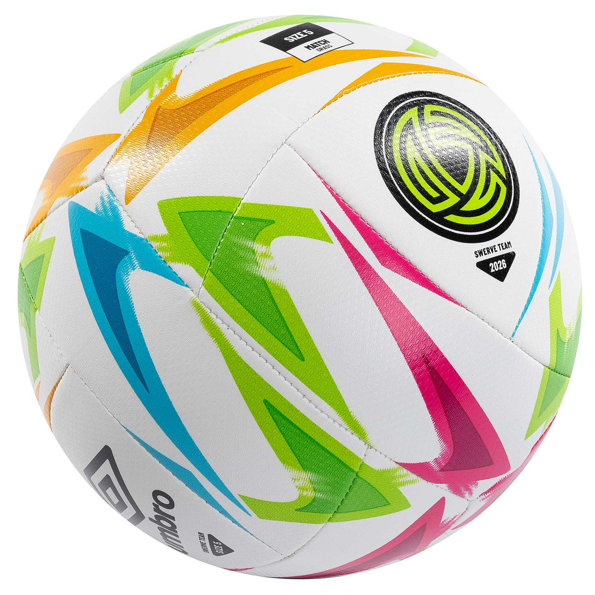 Umbro League of Ireland Swerve Team 2026 Football - Size 5