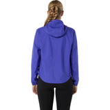 Asics Core Water-Repellent Womens Running Hood Jacket