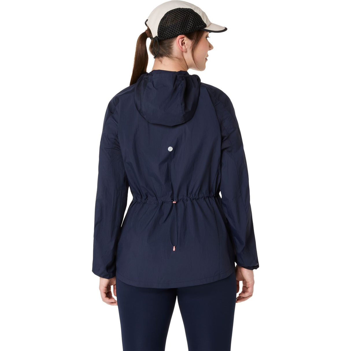 Asics Road Packable Womens Lightweight Jacket