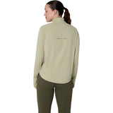 ASICS Nagino™ Run Half Zip Womens Long Sleeve Top