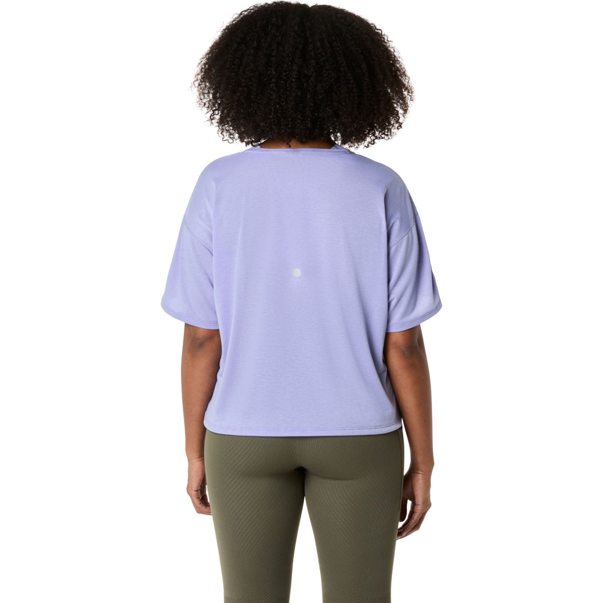 Asics NAGINO™ RUN Adjustable Womens Short-Sleeve T-Shirt