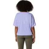 Asics NAGINO™ RUN Adjustable Womens Short-Sleeve T-Shirt