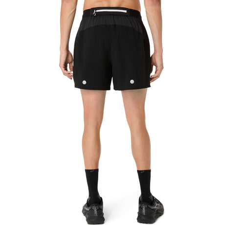 Asics FUJITRAIL™ All Over Print Mens 5-Inch Shorts