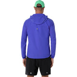Asics Road Packable Mens Wind-Resistant Running Jacket