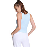 Skechers Womens GoWalk Luxe Rib Tank