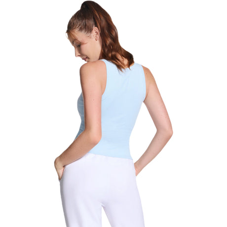 Skechers Womens GoWalk Luxe Rib Tank