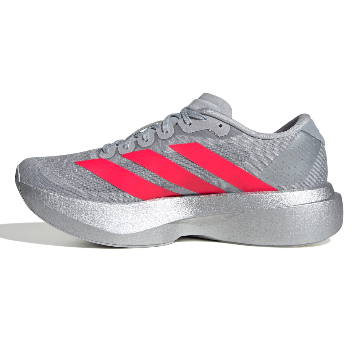 adidas Adizero EVO SL Womens Regular-Fit Running Shoes